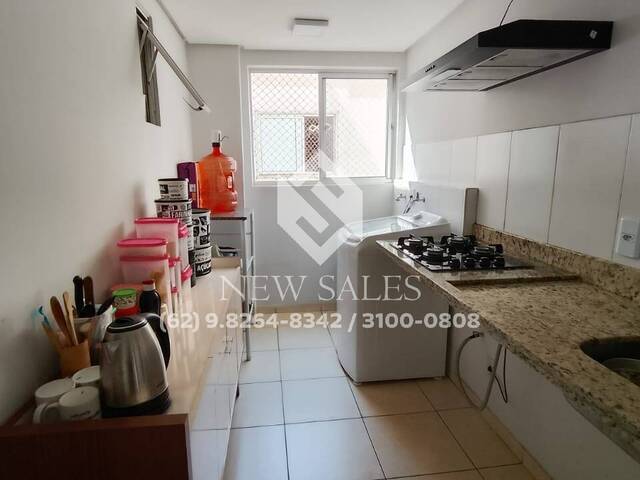 Apartamento para Venda em Aparecida de Goiânia - 3