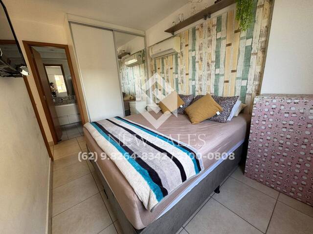 #14487 - Apartamento para Venda em Goiânia - GO - 1