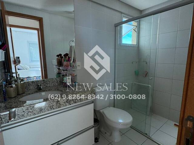 #14487 - Apartamento para Venda em Goiânia - GO - 3