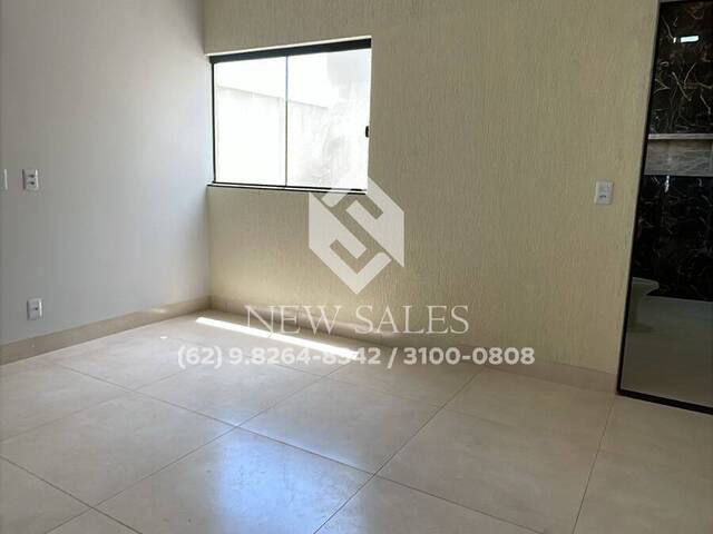 #13576 - Casa para Venda em Goiânia - GO