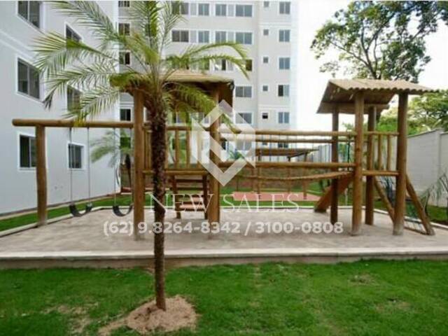 #14488 - Apartamento para Venda em Goiânia - GO - 2