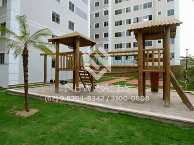 #14488 - Apartamento para Venda em Goiânia - GO - 3