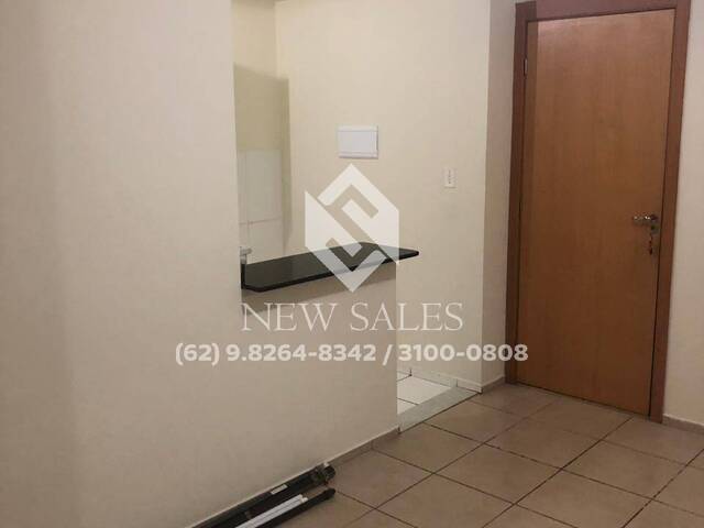 #14488 - Apartamento para Venda em Goiânia - GO - 1