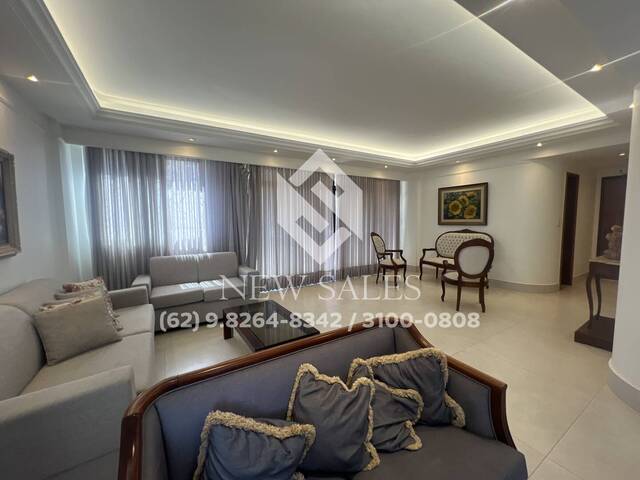 #12399 - Apartamento para Venda em Goiânia - GO