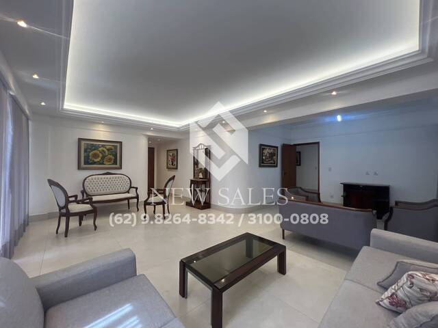 #12399 - Apartamento para Venda em Goiânia - GO