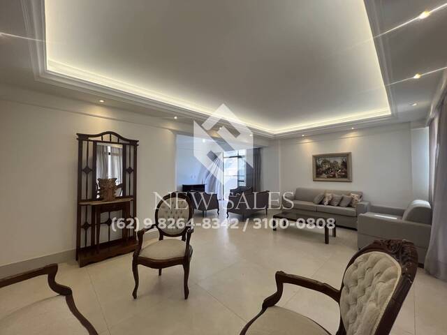 #12399 - Apartamento para Venda em Goiânia - GO
