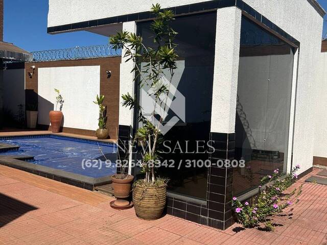 #14491 - Casa para Venda em Aparecida de Goiânia - GO - 2