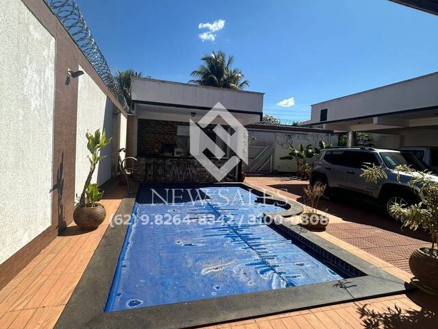 #14491 - Casa para Venda em Aparecida de Goiânia - GO - 1