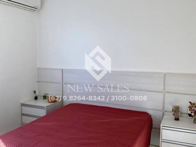 #14492 - Apartamento para Venda em Goiânia - GO - 2