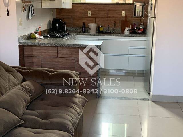 #14493 - Apartamento para Venda em Goiânia - GO - 1