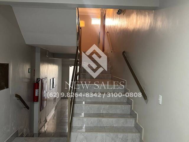 #14493 - Apartamento para Venda em Goiânia - GO - 2
