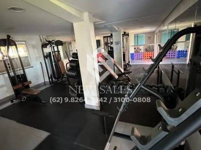 #14494 - Apartamento para Venda em Aparecida de Goiânia - GO - 3