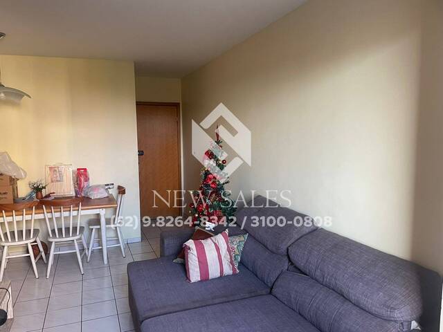 #14494 - Apartamento para Venda em Aparecida de Goiânia - GO - 1
