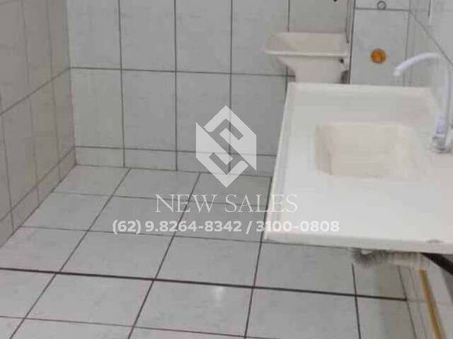 Apartamento para Venda em Aparecida de Goiânia - 4
