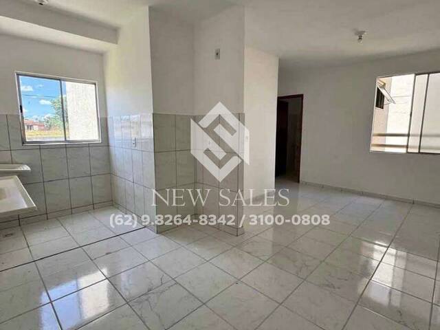 #14495 - Apartamento para Venda em Aparecida de Goiânia - GO - 1