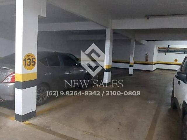 #14496 - Apartamento para Venda em Goiânia - GO - 2