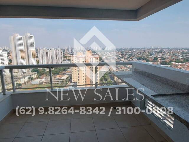 #14496 - Apartamento para Venda em Goiânia - GO - 1