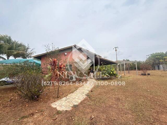 #14499 - Casa para Venda em Hidrolândia - GO - 1