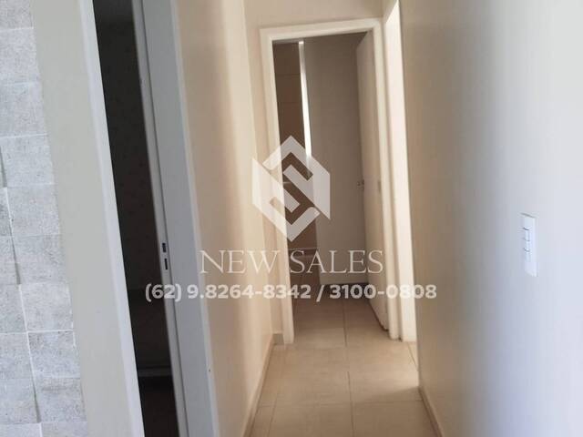 #14501 - Apartamento para Venda em Goiânia - GO - 1
