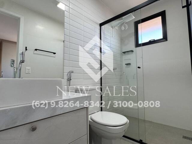 #14502 - Apartamento para Venda em Goiânia - GO - 2