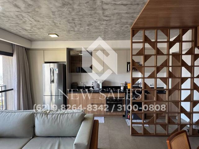 #14502 - Apartamento para Venda em Goiânia - GO - 1