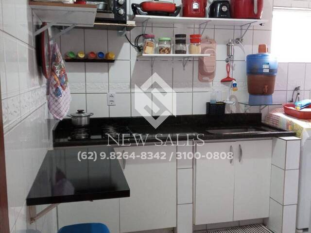 #14503 - Apartamento para Venda em Aparecida de Goiânia - GO - 3