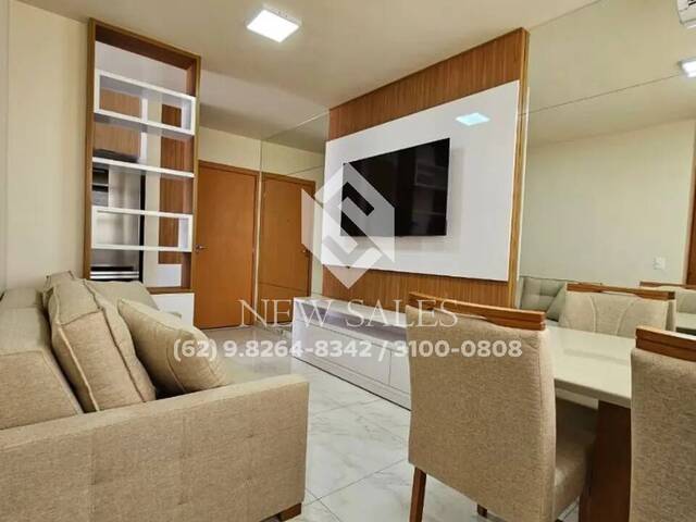 #14504 - Apartamento para Venda em Goiânia - GO - 1