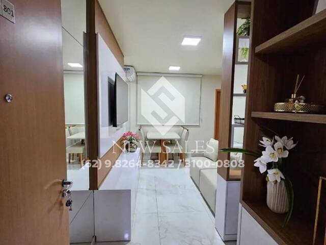#14504 - Apartamento para Venda em Goiânia - GO - 2