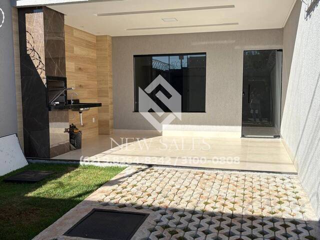 #14505 - Casa para Venda em Goiânia - GO - 1