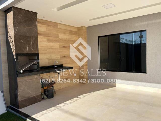 Casa para Venda em Goiânia - 4