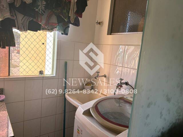 Apartamento para Venda em Aparecida de Goiânia - 4
