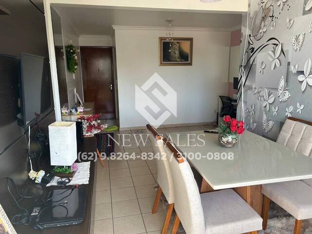 #14506 - Apartamento para Venda em Aparecida de Goiânia - GO - 1