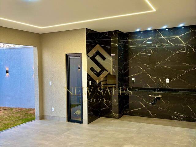 #14510 - Casa para Venda em Aparecida de Goiânia - GO - 1