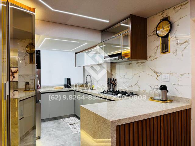 Apartamento para Venda em Aparecida de Goiânia - 4