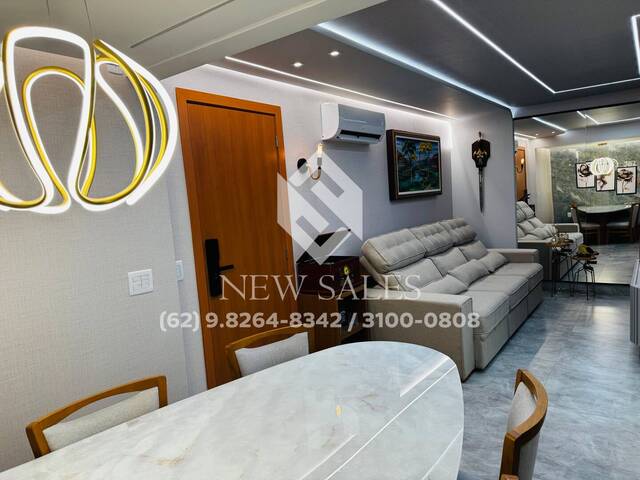 #14512 - Apartamento para Venda em Aparecida de Goiânia - GO - 1