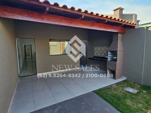 Venda em Residencial Buena Vista III - Goiânia