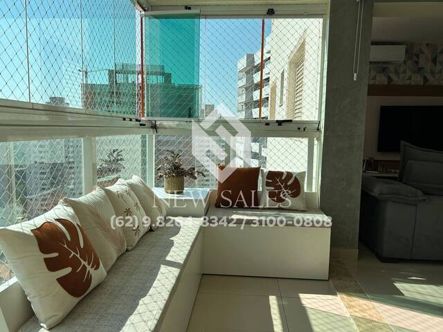 Apartamento para Venda em Goiânia - 4