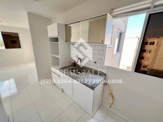 #14524 - Apartamento para Venda em Goiânia - GO