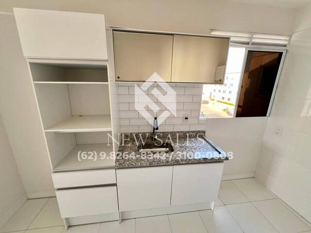 #14524 - Apartamento para Venda em Goiânia - GO