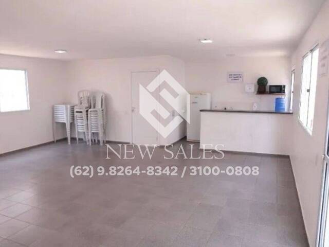 #14524 - Apartamento para Venda em Goiânia - GO