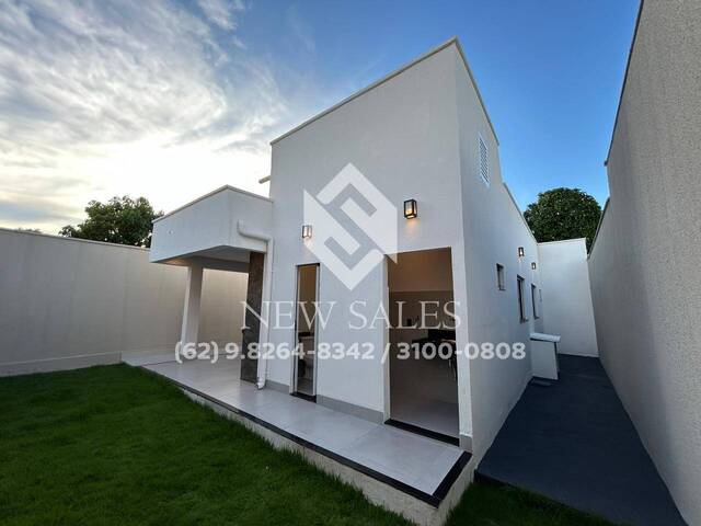 #14525 - Casa para Venda em Goiânia - GO