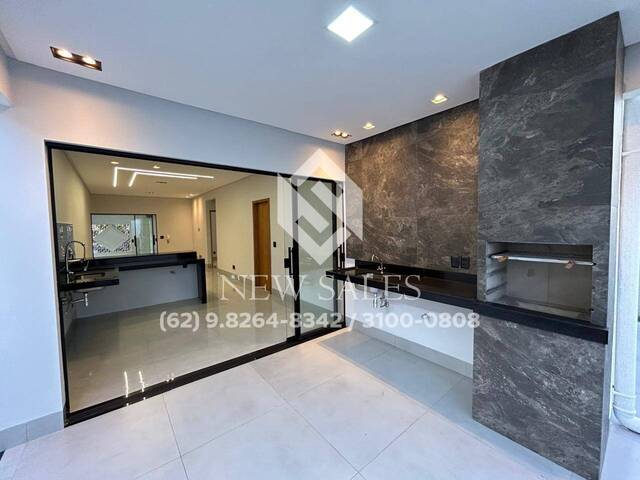 Casa para Venda em Goiânia - 4