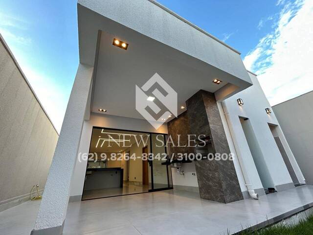 #14525 - Casa para Venda em Goiânia - GO