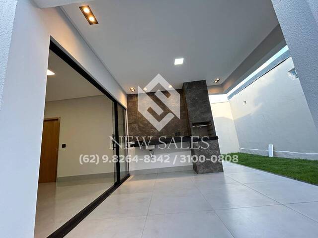 Casa para Venda em Goiânia - 5