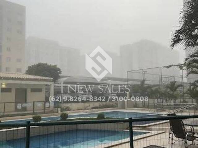 #14526 - Apartamento para Venda em Aparecida de Goiânia - GO - 2