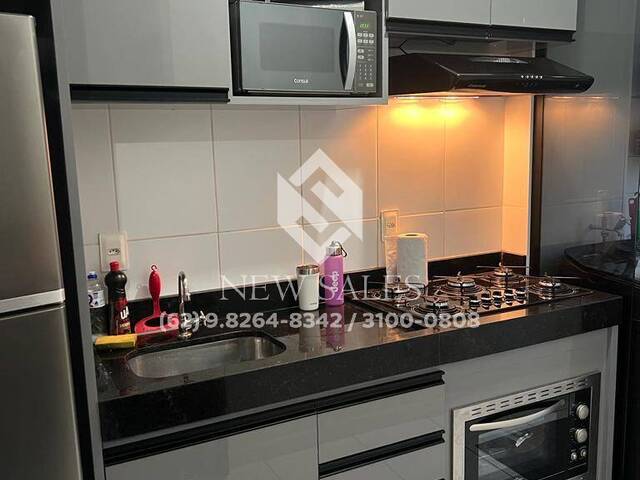 #14526 - Apartamento para Venda em Aparecida de Goiânia - GO - 3