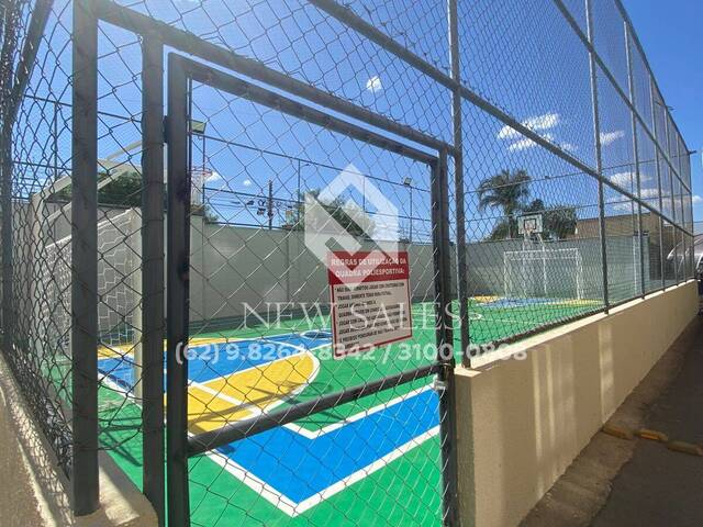 Apartamento para Venda em Aparecida de Goiânia - 4
