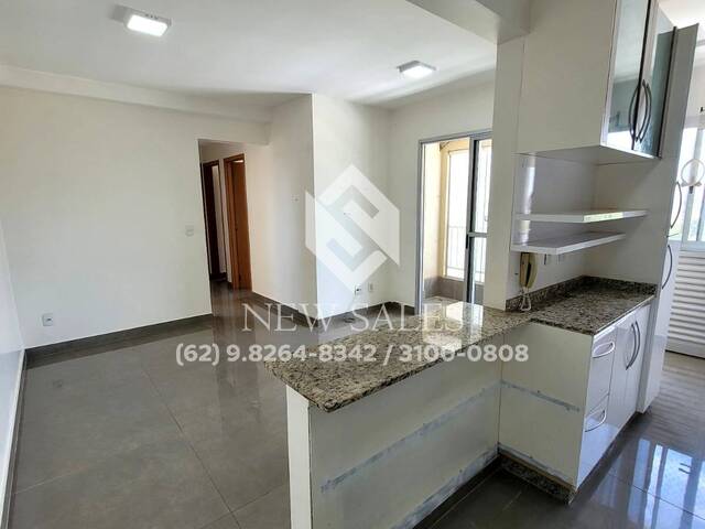 #14528 - Apartamento para Venda em Aparecida de Goiânia - GO - 1