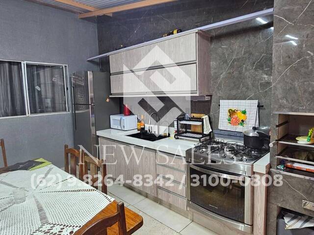 Venda em Residencial São Marcos - Goiânia