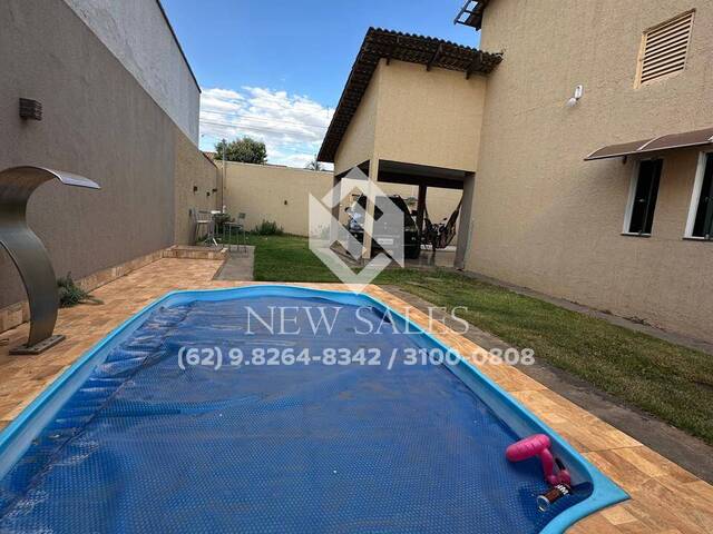 Venda em Residencial Antônio Barbosa - Goiânia